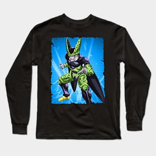 CELL FINAL FORM MERCH VTG Long Sleeve T-Shirt